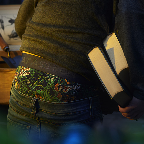 Foto van het ONTHATASS product