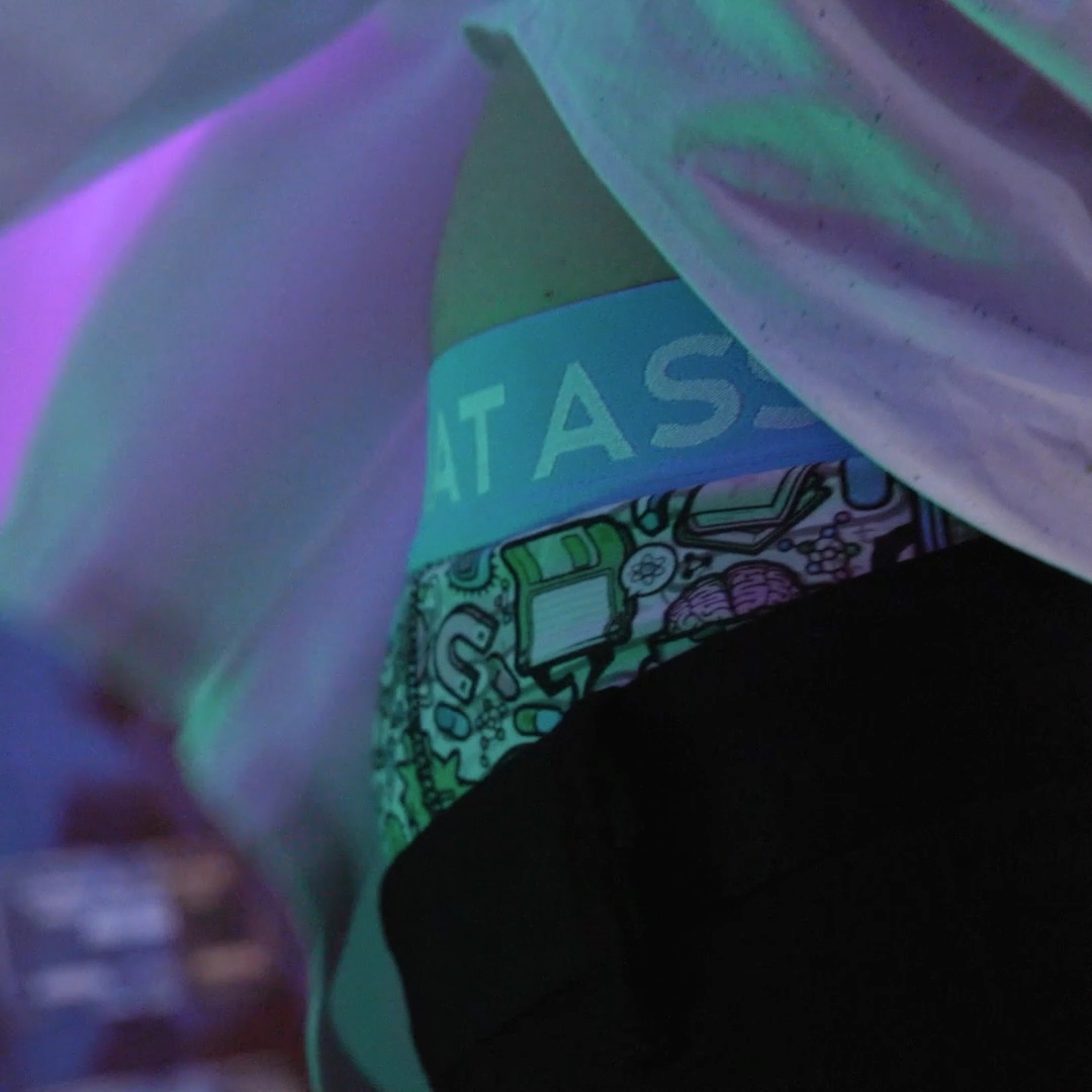 Addicted Boxershort CURVE TRUNK AD728, navy | ADDICTED | Merken |  Gentlewear (NL)