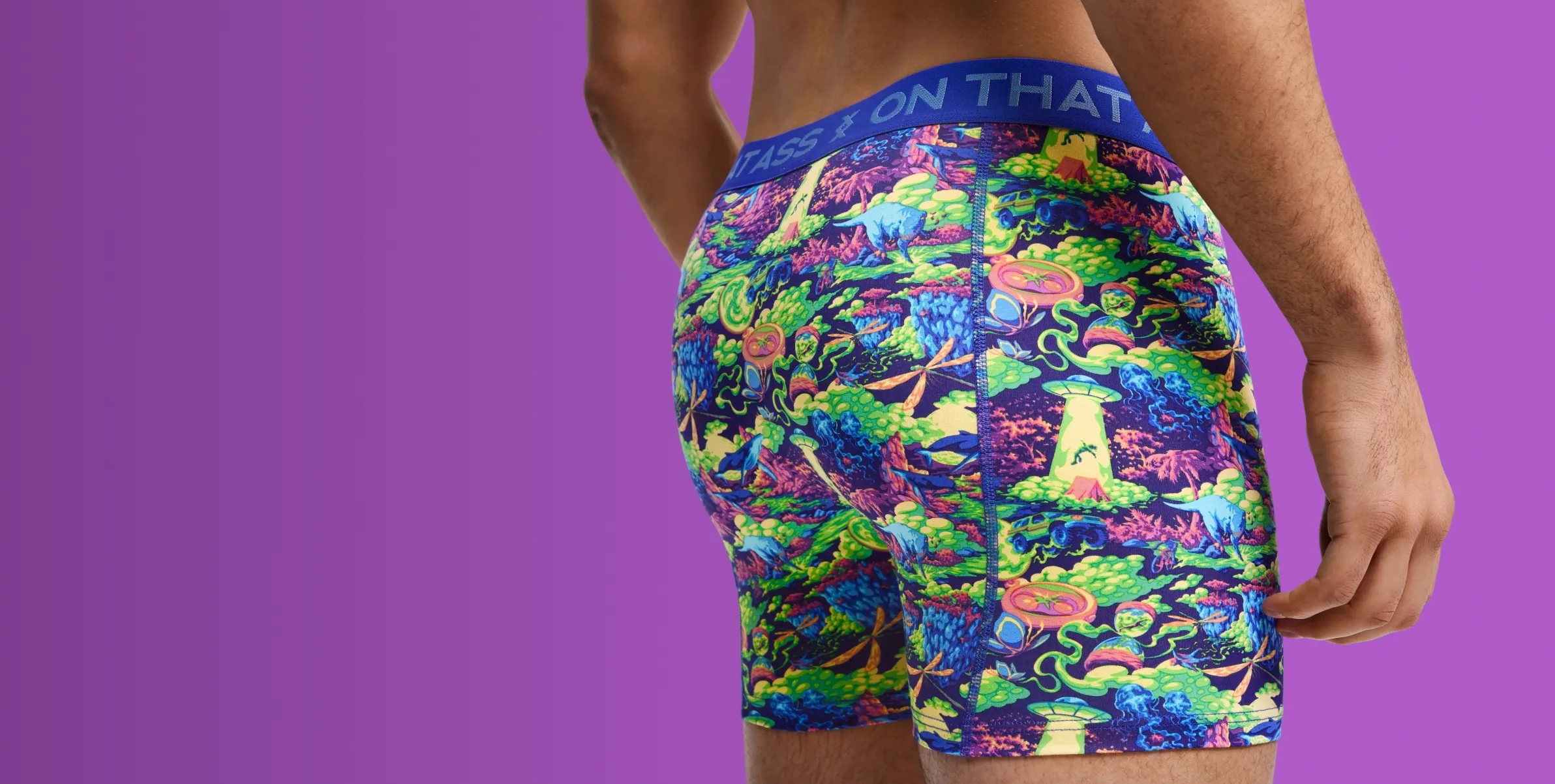 Boxer OnThatAss