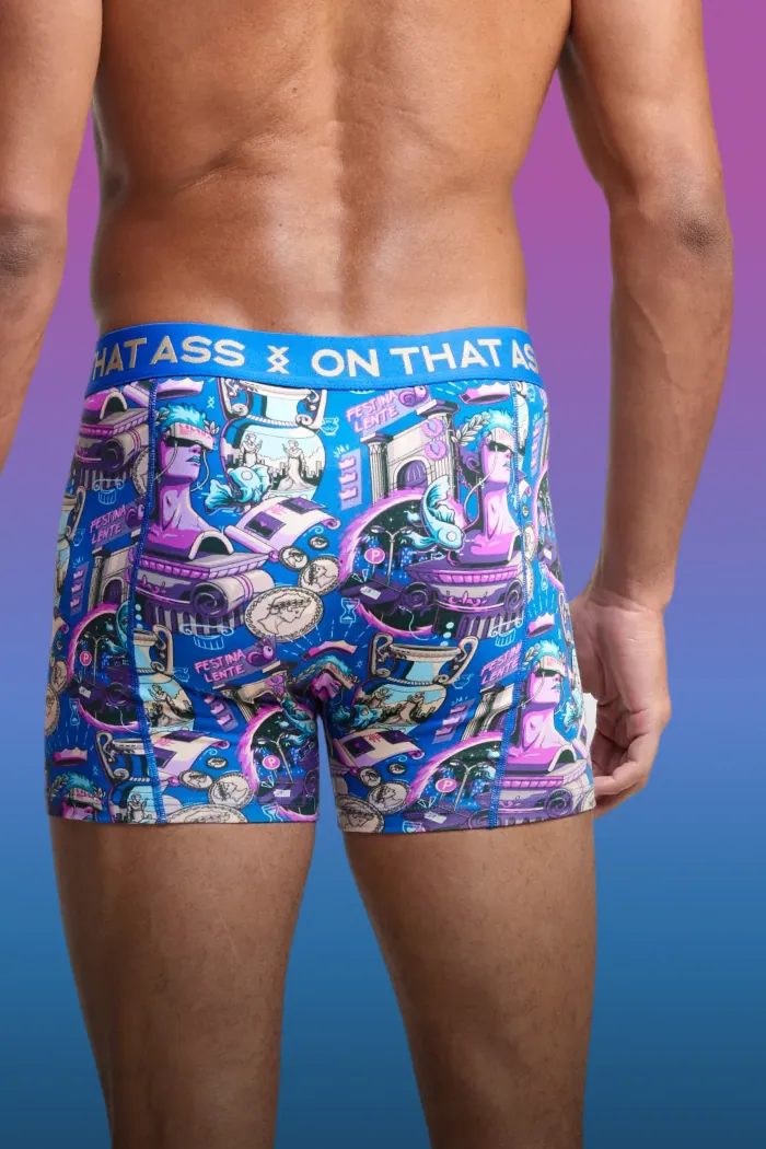 Foto van het ONTHATASS product