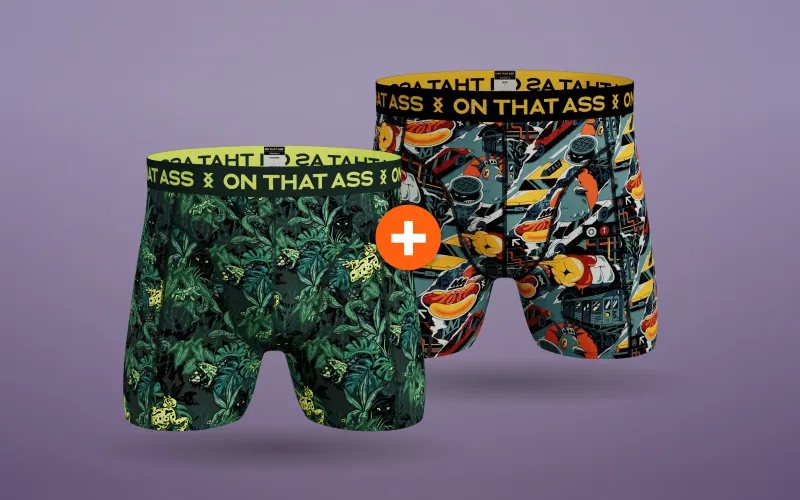 Photo of the Voelatass 1 Plus 1 Free Campaign