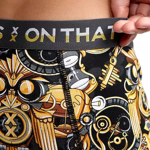 Foto van het ONTHATASS product