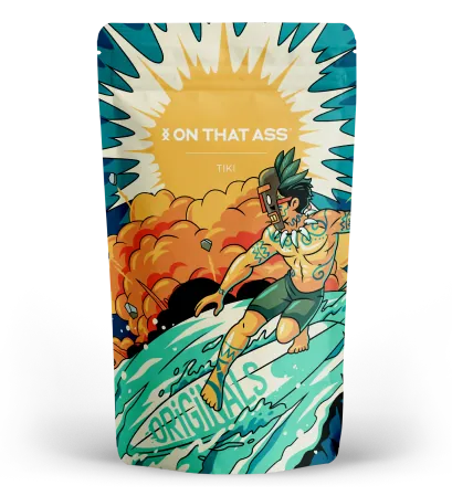 Tiki packaging