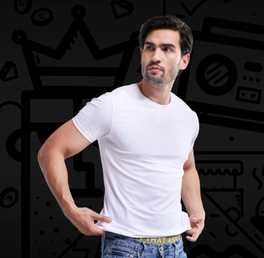 Photo du produit Vaablatass Onderhirt